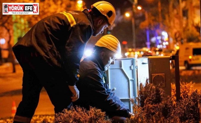 Gençlerin mutluluğu için ADM ekipleri zamanla yarıştı