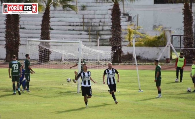 Kuşadasıspor Teknik Direktörü Çardak: "Her şey da çok daha güzel olacak)