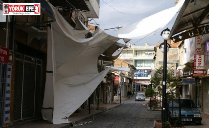 Meteorolojiden Aydın’a fırtına uyarısı