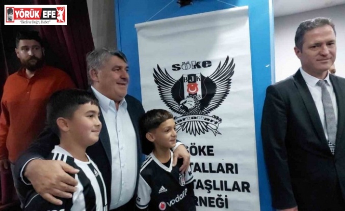 Serdal Adalı: "Beşiktaş tüm spor tarihinde bir okuldur"