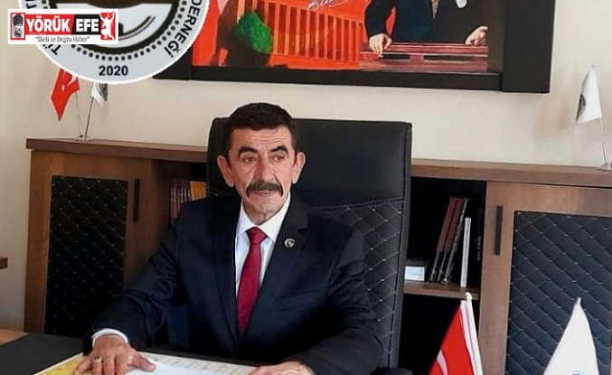 TİNGADER YENİ GENEL BAŞKANI  ŞENER TAŞGÖREN