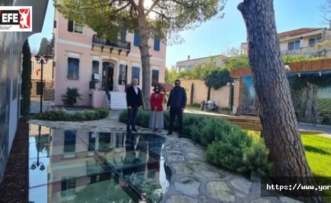 TİNGADER Kadın Kolları'ndan Tarihe Dokunuş