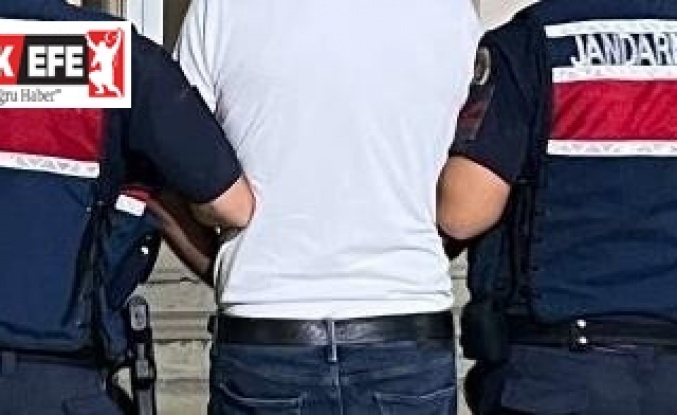 13 yıl hapis cezası bulunan şüpheli Koçarlı’da yakalandı
