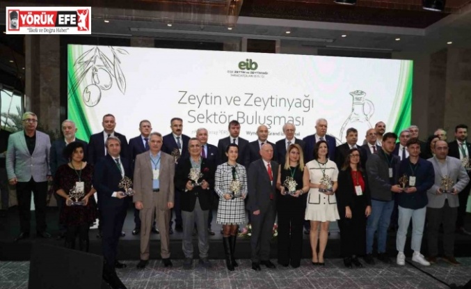 Aydın Ticaret Borsası’nın 7 üyesine ihracat ödülü