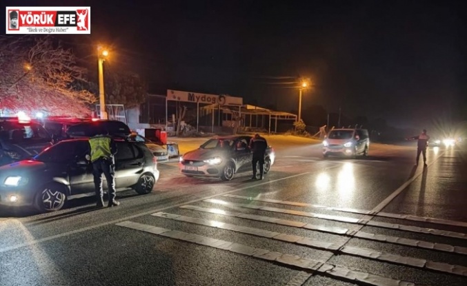 Aydın’da 22 bin 330 araca, 32 milyon ceza