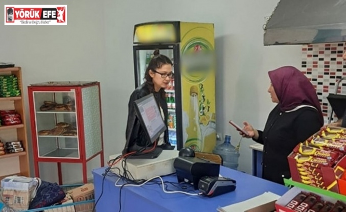 Didim’de okul kantinleri denetlendi