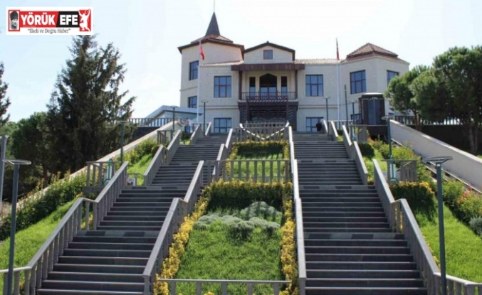 Adnan Menderes Demokrasi Müzesi Kültür ve Turizm Bakanlığı’na devredildi
