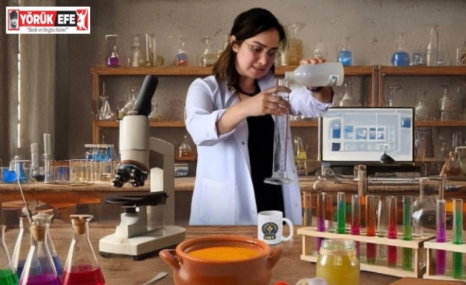 Türklerin geleneksel çorbası tarhana, bu yöntemle dopinge dönüştürüldü