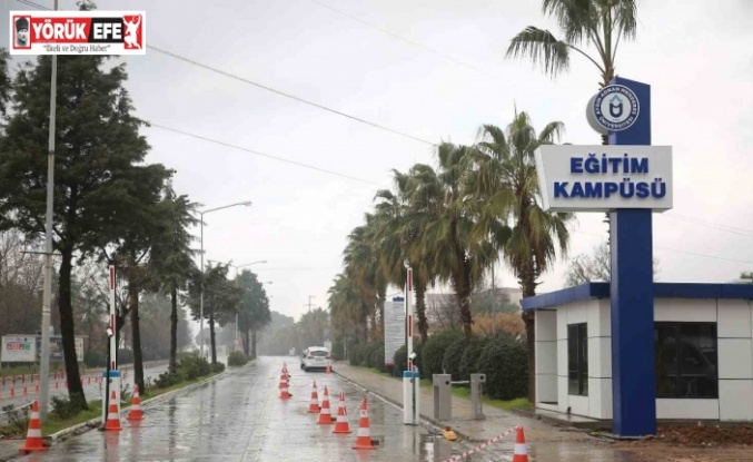 Üniversite yönetimi 15 yıl sonra önlem almayı akıl etti