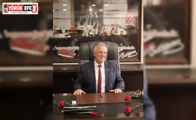 Başkan Büyükyapıcı: "Kadınlarımız, toplumun en önemli yapı taşlarıdır"