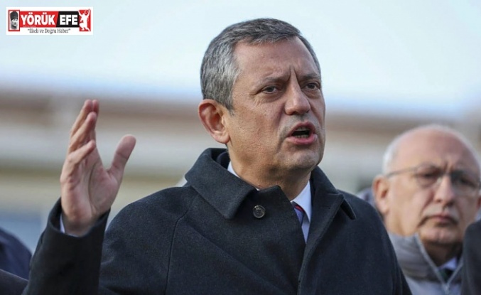 Özgür Özel'den Ekrem İmamoğlu'na Silivri'de ziyaret