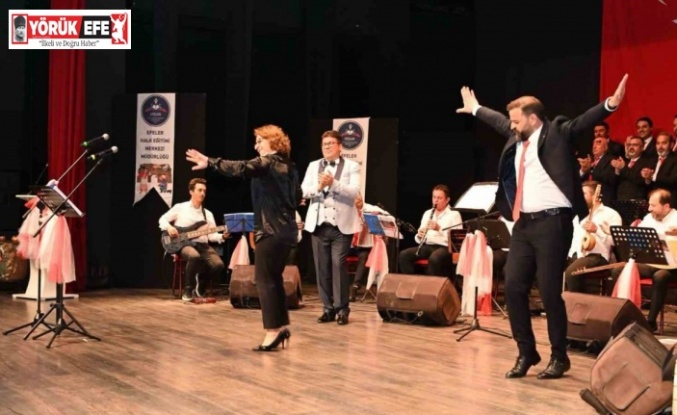 Anadolu türküleri izleyenleri mest etti