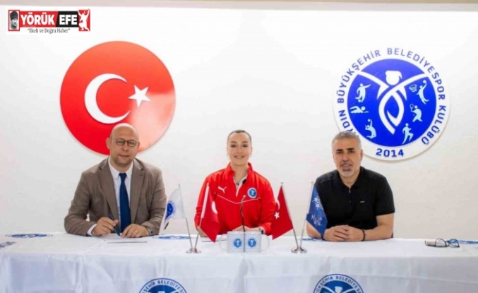 Aydın Büyükşehir Belediyespor, Çerağ Düzeltir ile sözleşme yeniledi