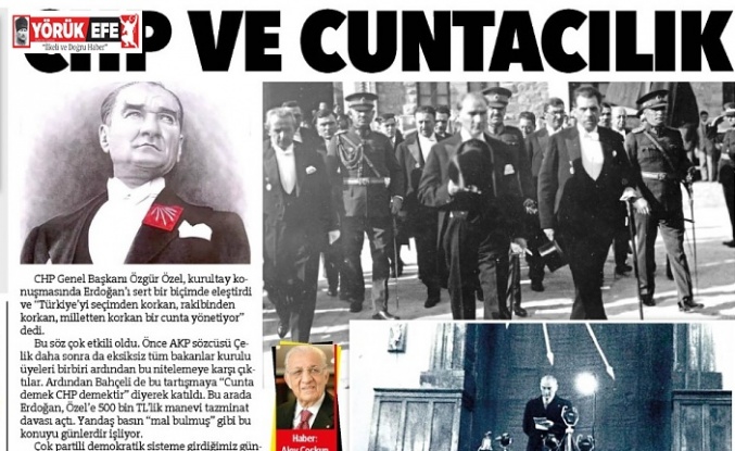 CHP ve Cuntacılık
