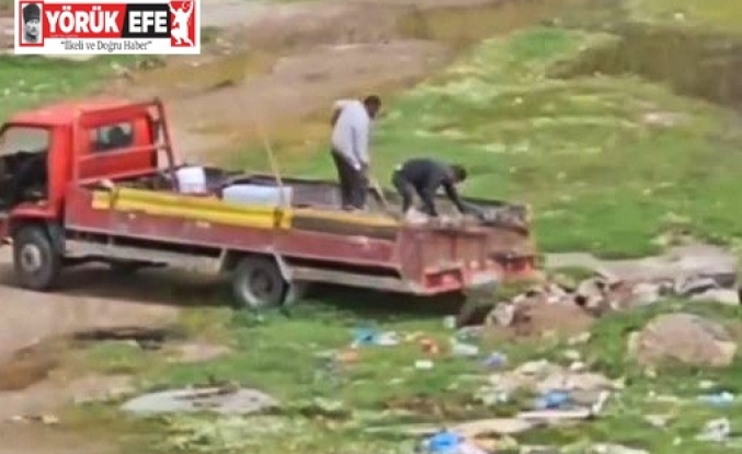 Efeler Belediyesi çevreyi korumaya devam ediyor