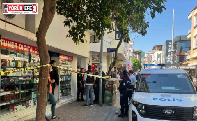Esnaf, iş yerinde ölü bulundu