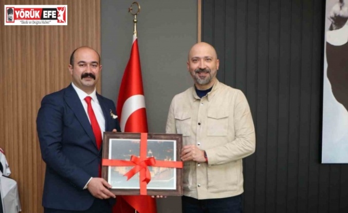 "Kültürler Buluşuyor" Projesi, Söke’de başkanları buluşturdu