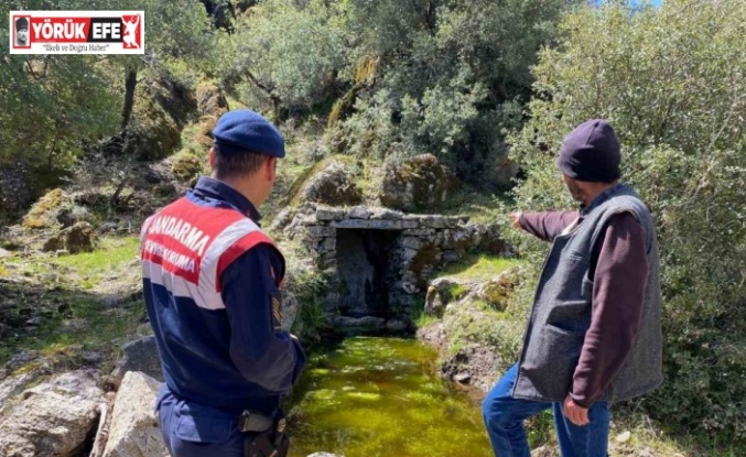 Latmos’un saklı tarihi ve doğası jandarmanın gözetiminde