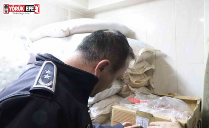 Nazilli Belediyesi’nden tavuk ürünlerine sıkı denetim
