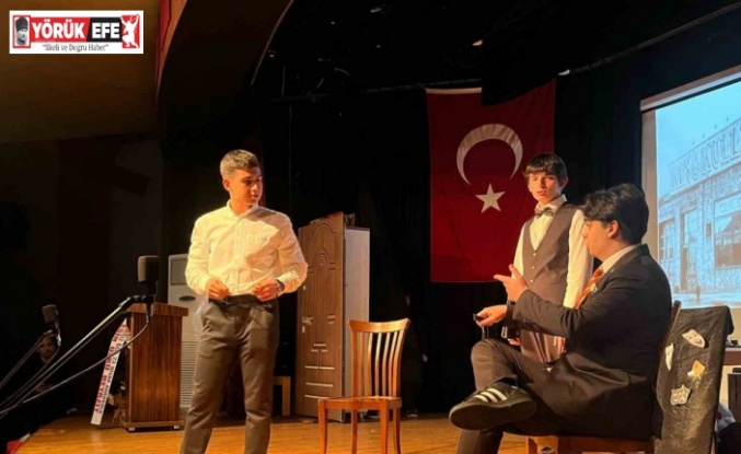Nazilli’de Kültür Sanat Festivali başladı