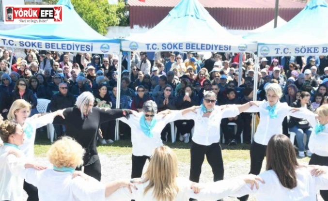 Serçin’deki Yılan Balığı Festivali vatandaşlardan yoğun ilgi gördü