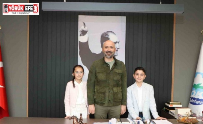 Söke Belediye Başkanı Arıkan’dan 23 Nisan mesajı