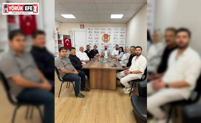 AGC’nin yeni başkanı Eriş oldu