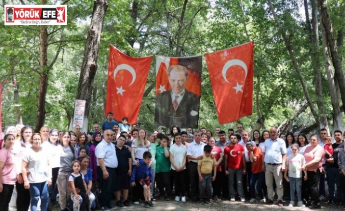 Bozdoğan Belediyesi’nden özel çocuklara etkinlik
