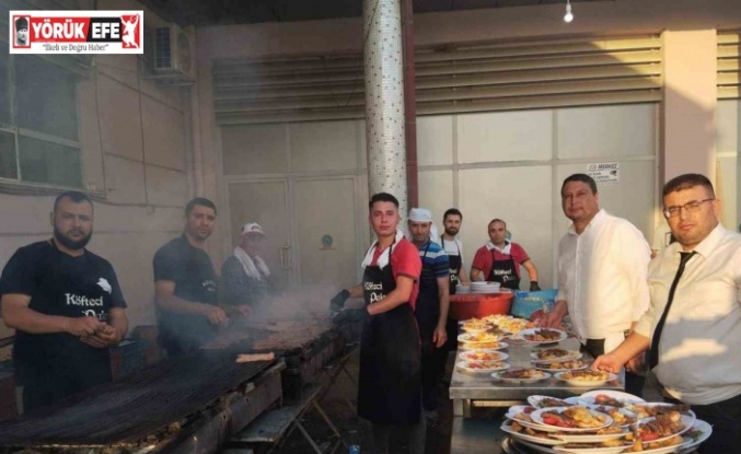 Ege’de düğün sezonu başladı, köfte yoğurmak meslek oldu