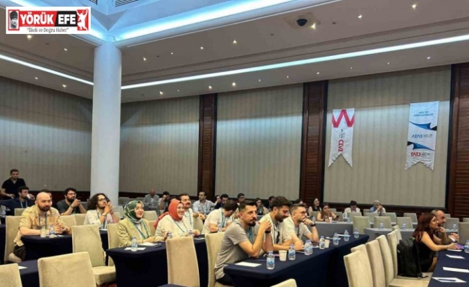 Geleceğin acil tıp uzmanları Kuşadası’nda buluştu
