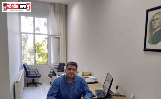İklime dirençli ormancılıkta Aydın’dan uzman desteği