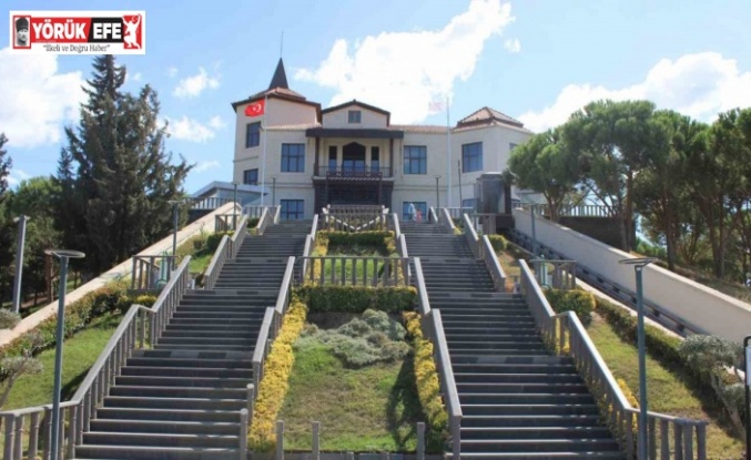 Kültür Müdürlüğü’nden Menderes Müzesi’ne davet