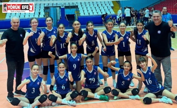 Söke Voleybolun Türkiye Şampiyonası’nda Aydın’ı temsil edecek