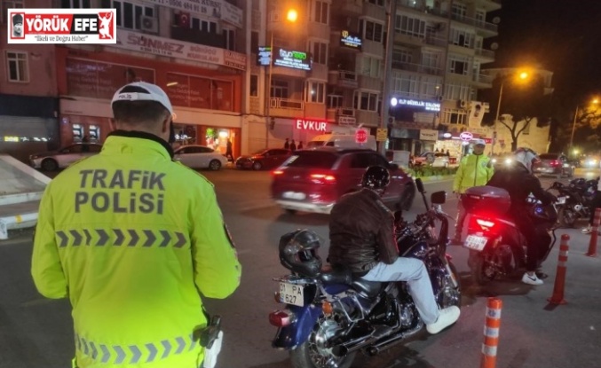 Aydın’da polis ekipleri 2 bin 731 şahsı sorguladı