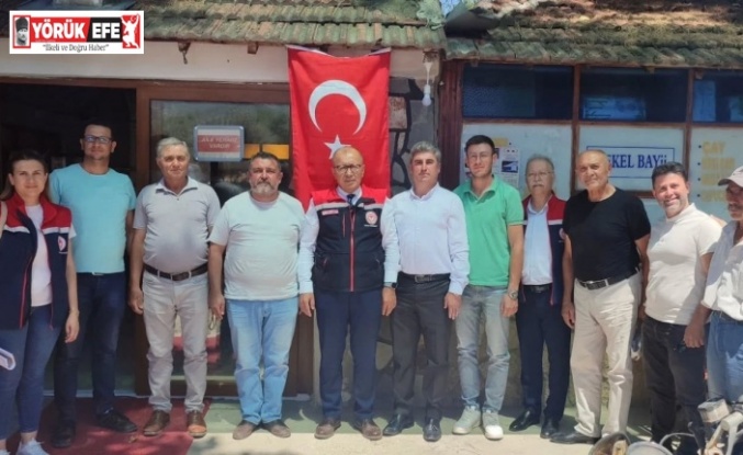Aydın’da üreticilere güncel destekler ve çözüm önerileri anlatıldı