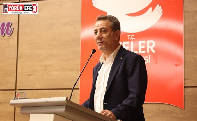 BAŞKAN YETİŞKİN’LE EFELER, BİLİMİN VE KÜLTÜRÜN KENTİ OLUYOR