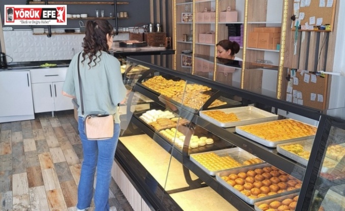 Didim’de ’bayram’ denetimi