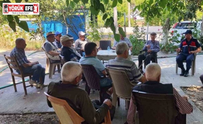 Jandarma hayvan hırsızlığına dikkat çekti