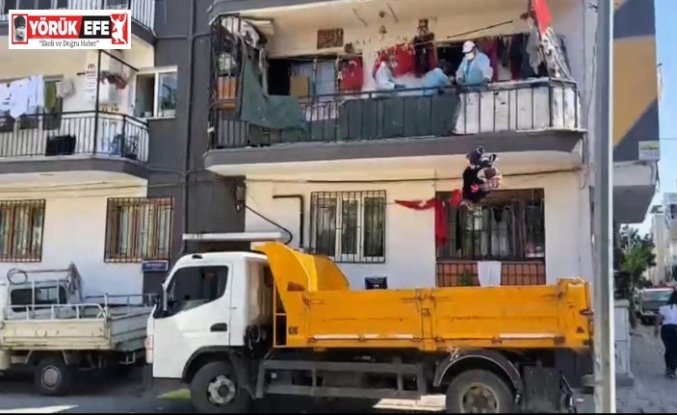 Mahalleli bıktı, onların çöp sevdası bitmedi