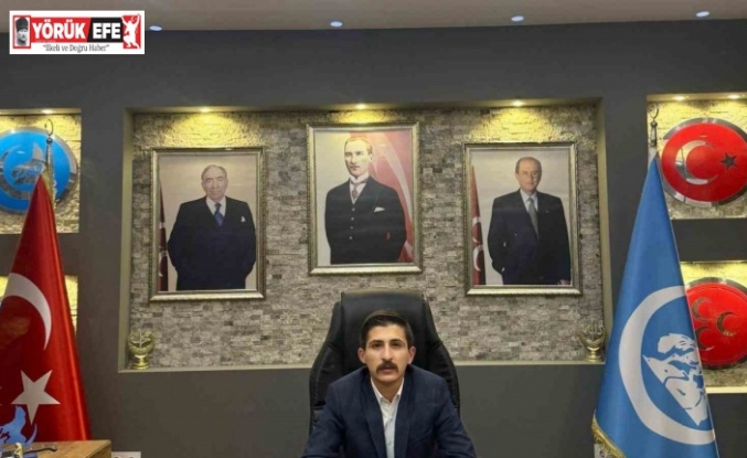 Ülkü Ocakları, orman yangınlarına karşı seferberlik başlattı