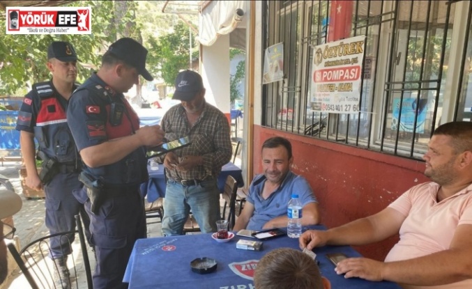 Jandarmadan ‘Sıcak Nokta’ uygulaması