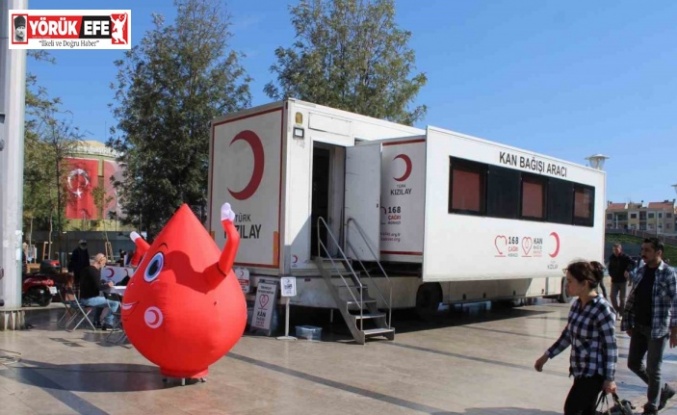 Karacasu Kaymakamlığı’ndan kan bağışı çağrısı