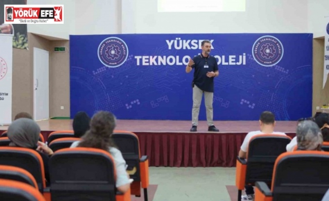 Yüksek Teknoloji Koleji koordinatörü Dr. Başaran, yapay zeka eğitiminin müfredata eklenmesini değerlendirdi