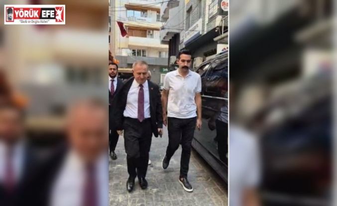 CHP Aydın’da olağanüstü toplandı