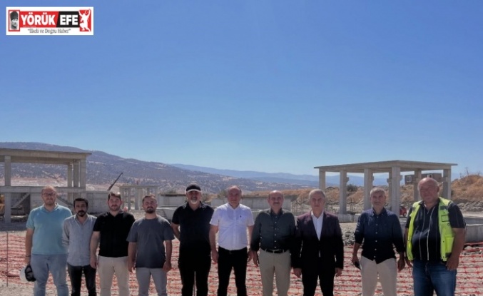 Başkan Erol: "OSB’miz tam kapasiteye ulaşacak, istihdam ve yatırım artacak"