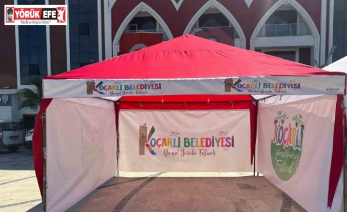 Koçarlı’da festival heyecanı yaşanacak