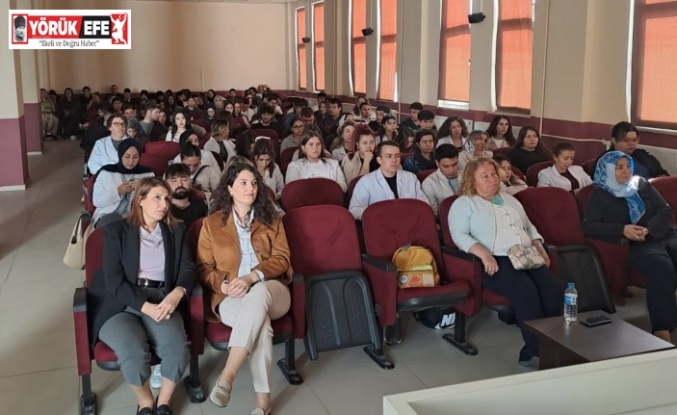 Köşk’te sürdürülebilir tarıma dikkat çekildi