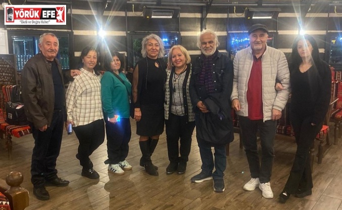 TEKGÜÇ-DER Ankara Şube Yeni Dönem Çalışmalarına Başladı