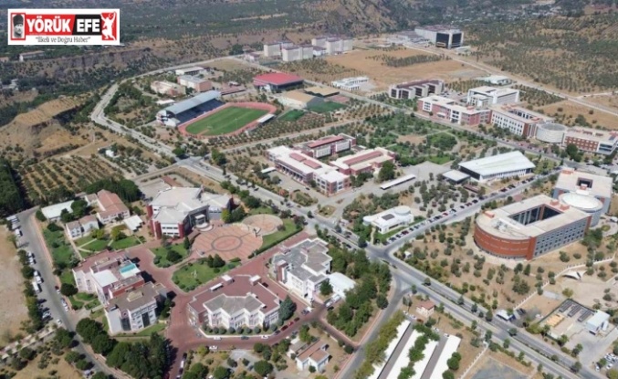 ADÜ, ilk kez sıralamada yer aldı