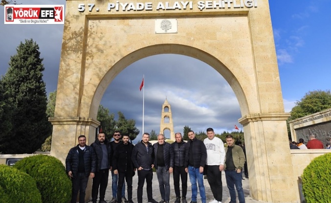 AY-SİAD’dan anlamlı ziyaret